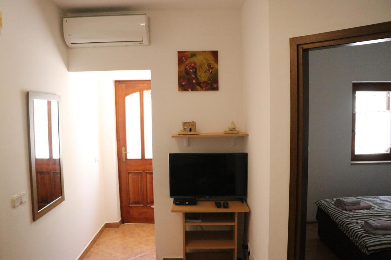 Apartment Sole โปเรช ภายนอก รูปภาพ