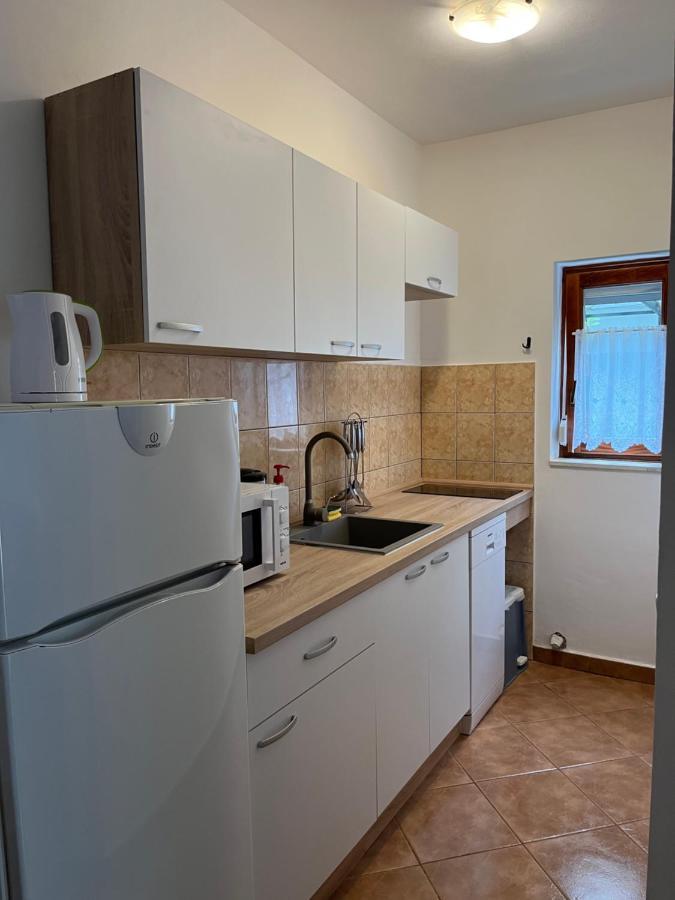 Apartment Sole โปเรช ภายนอก รูปภาพ
