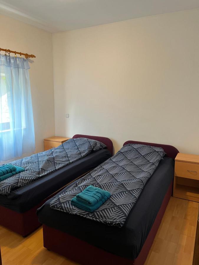 Apartment Sole โปเรช ภายนอก รูปภาพ