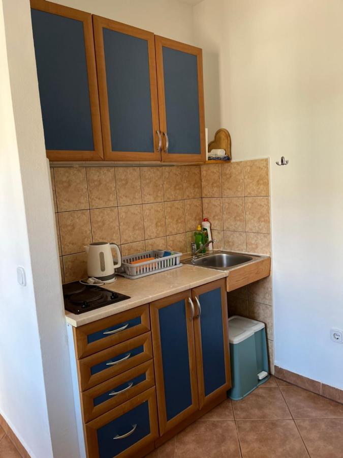 Apartment Sole โปเรช ภายนอก รูปภาพ