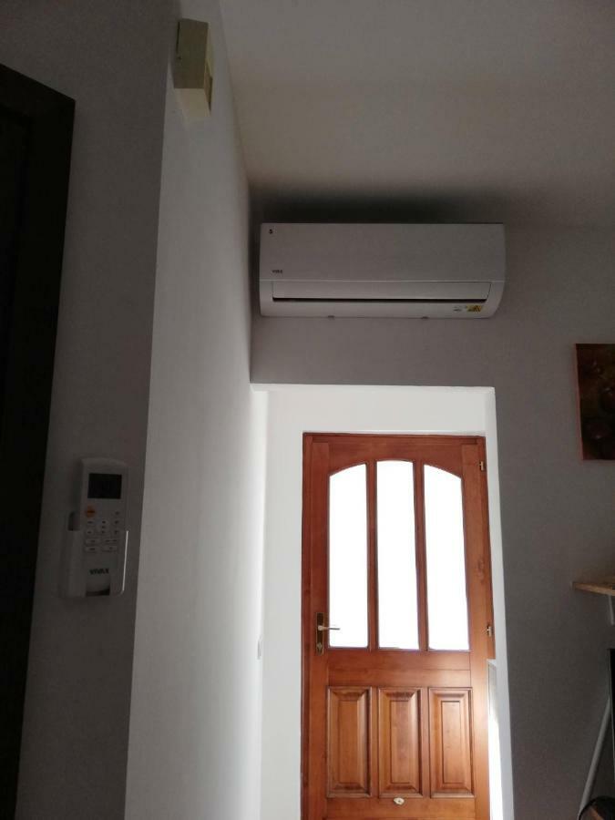 Apartment Sole โปเรช ภายนอก รูปภาพ